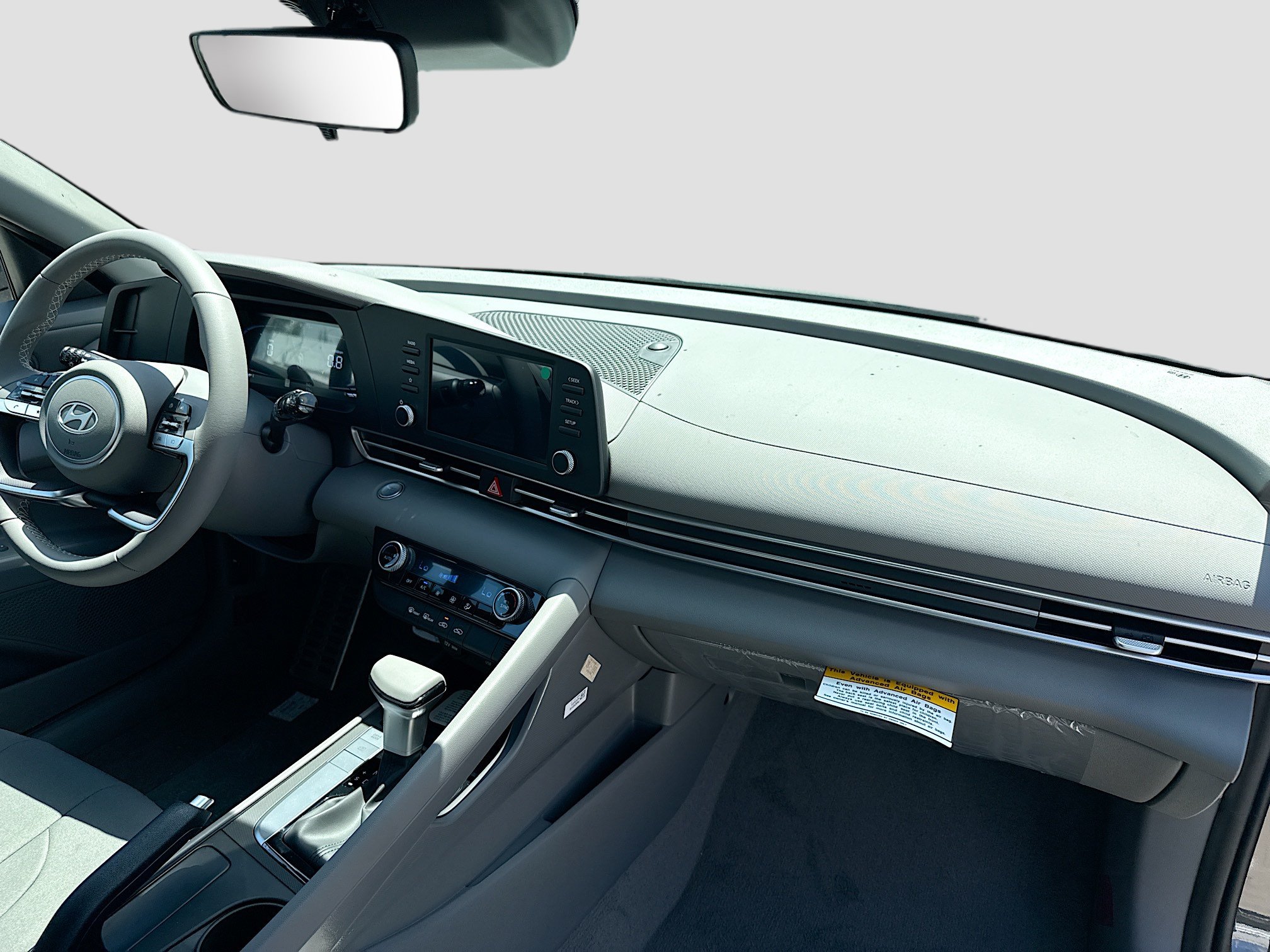 New 2026 Hyundai Elantra Sport w/ Cargo Package FWD image 21