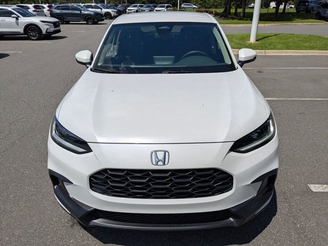 New 2026 Honda HR-V LX image 5