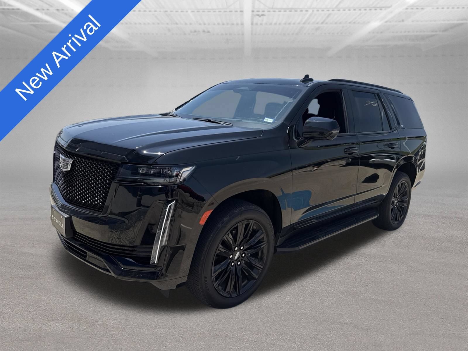 Used 2022 Cadillac Escalade Sport