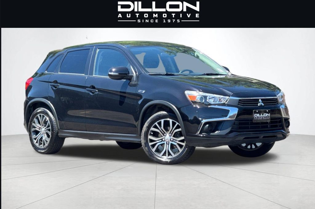 Used 2016 Mitsubishi Outlander Sport ES