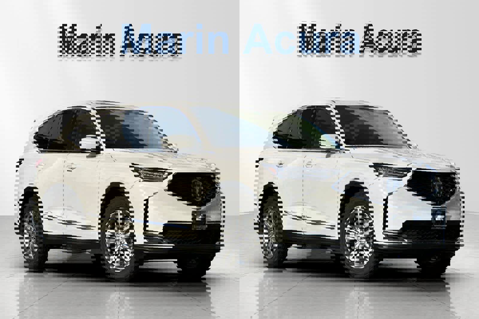 New 2025 Acura MDX SH-AWD