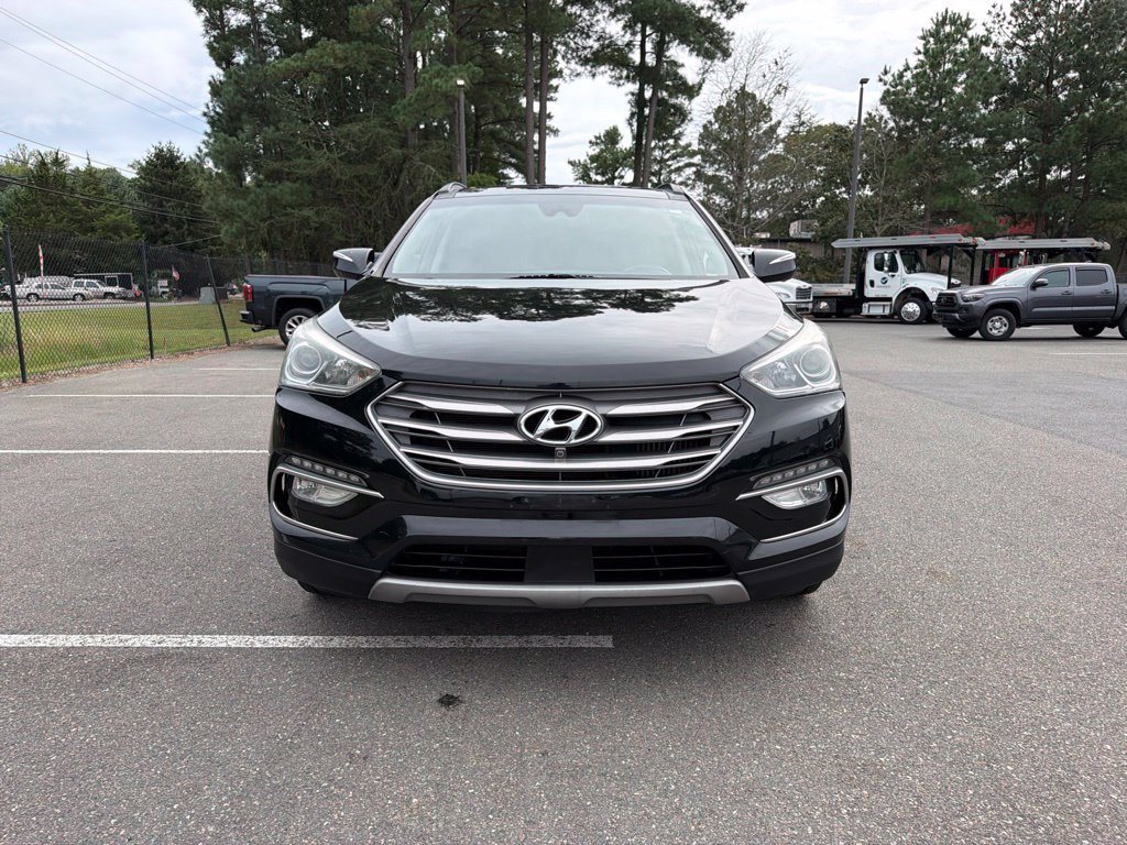 Used 2018 Hyundai Santa Fe Sport w/ 2.0T Ultimate Tech Package 05 AWD/4WD image 3