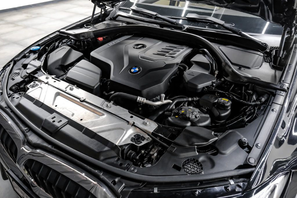Used 2019 BMW 330i Sedan RWD image 57