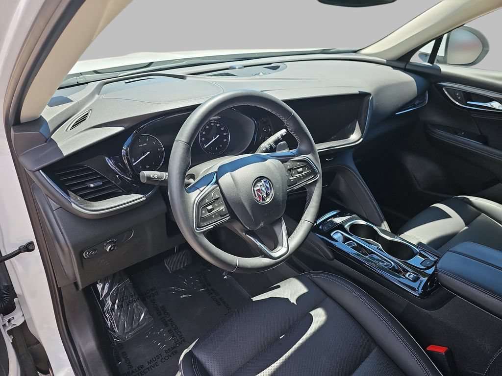 Certified 2023 Buick Envision Essence AWD/4WD image 21