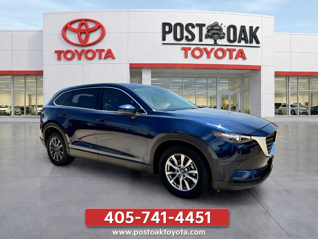 Used 2021 MAZDA CX-9 Touring w/ Touring Premium Package AWD/4WD image 7