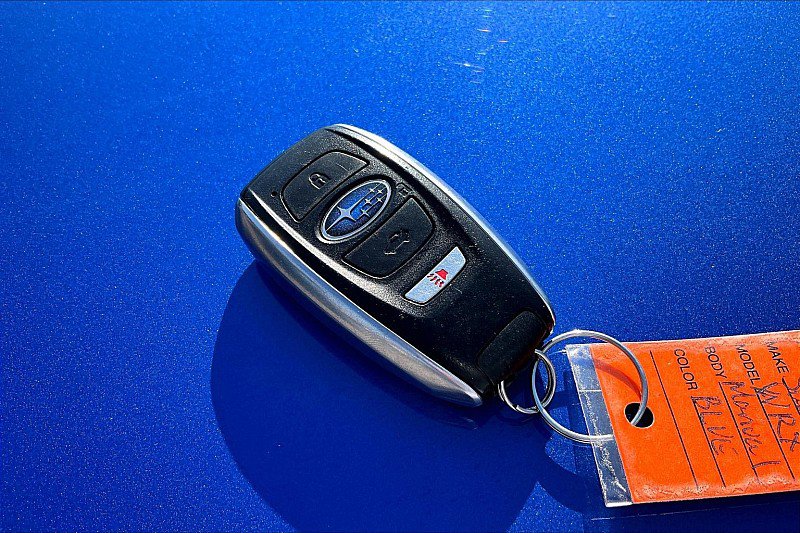 Used 2021 Subaru WRX STI image 9