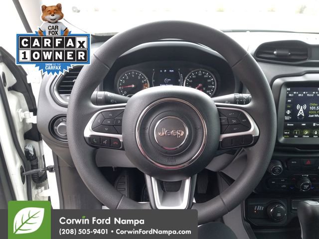 Used 2023 Jeep Renegade Latitude image 14