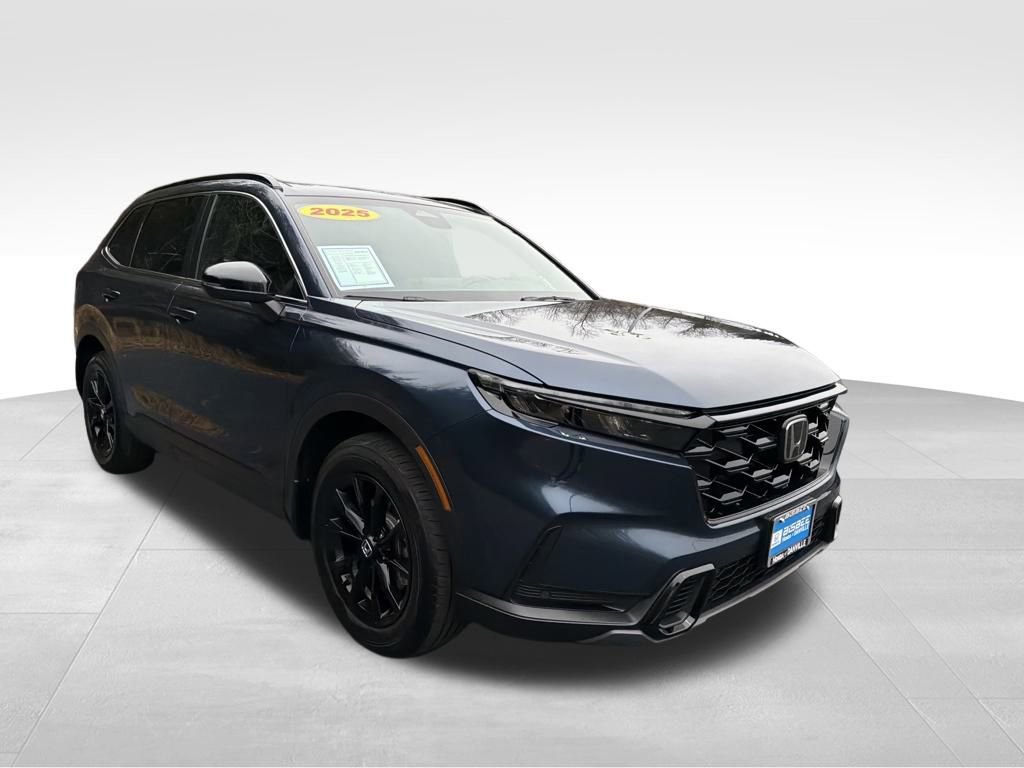 Used 2025 Honda CR-V Sport-L image 10