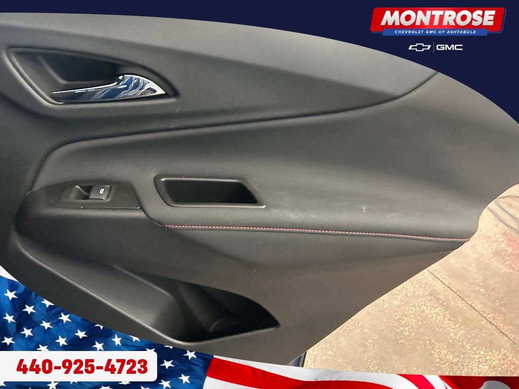 Certified 2022 Chevrolet Equinox RS AWD/4WD image 28