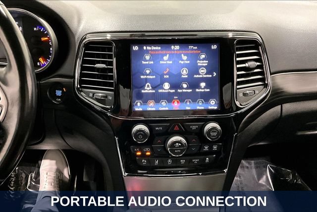 Used 2021 Jeep Grand Cherokee Altitude AWD/4WD image 20