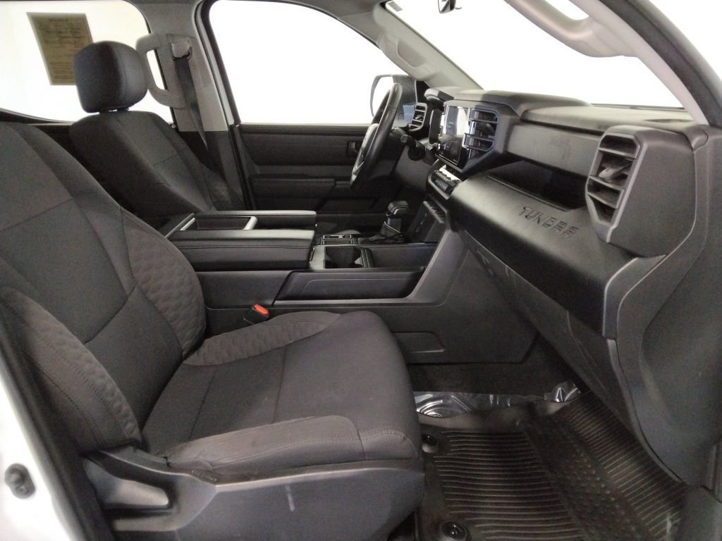 Used 2024 Toyota Tundra SR w/ SR Tow Package image 43