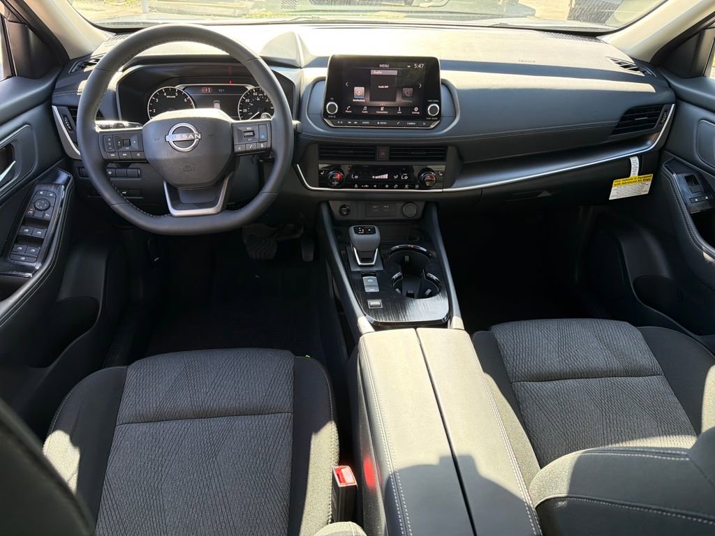 New 2026 Nissan Rogue SV w/ Cold Weather Package image 14