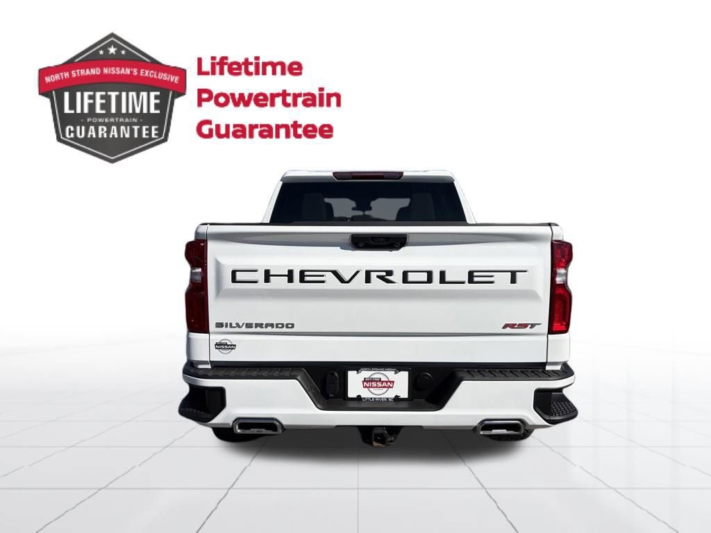 Used 2024 Chevrolet Silverado 1500 RST image 5