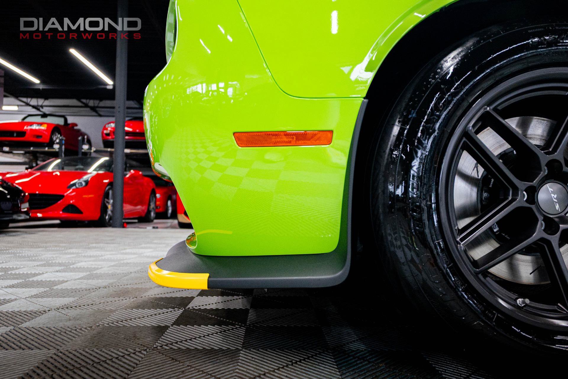 Used 2023 Dodge Challenger SRT Hellcat Redeye image 34