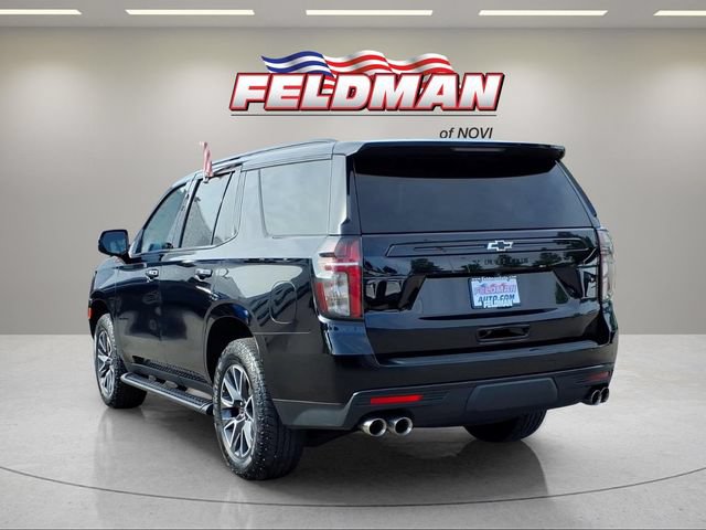 Used 2023 Chevrolet Tahoe Z71 w/ Z71 Off-Road Package AWD/4WD image 3
