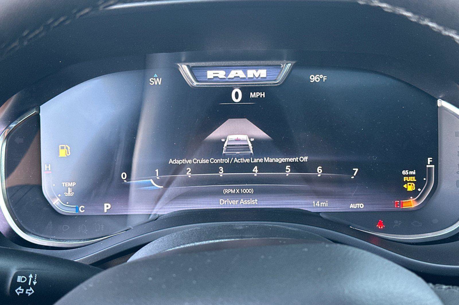 New 2026 RAM 1500 Big Horn image 21