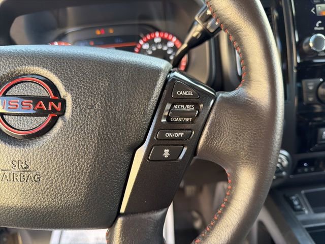 Used 2023 Nissan Titan PRO-4X w/ Pro-4x Convenience Package image 30