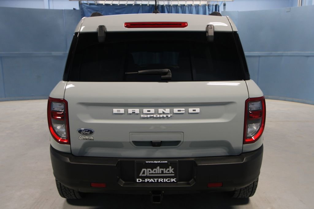 Used 2024 Ford Bronco Sport Big Bend AWD/4WD image 28