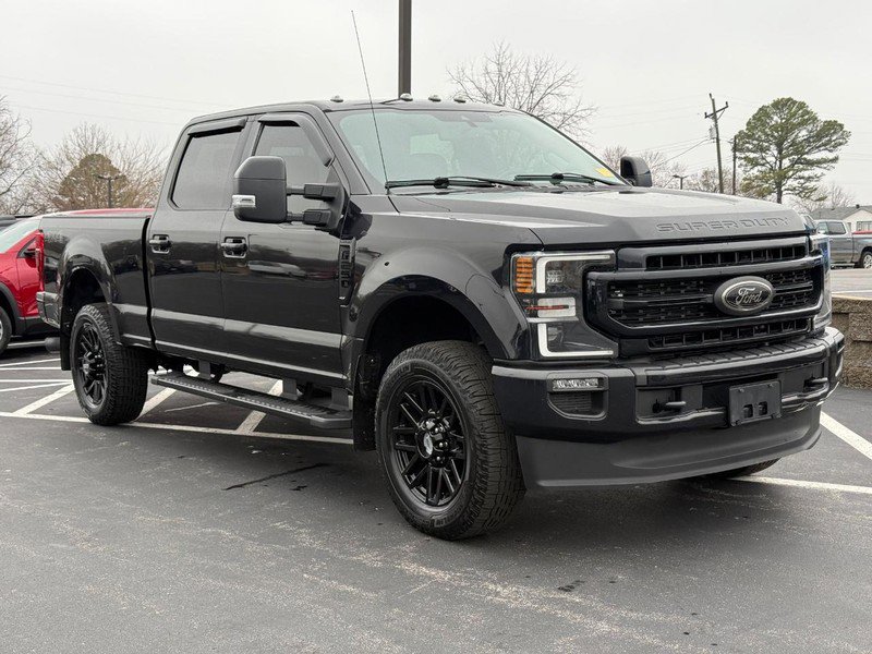 Used 2021 Ford F250 Lariat image 2