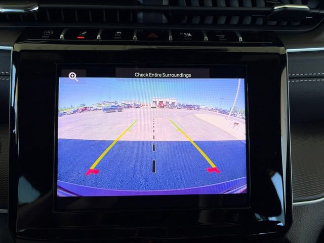 New 2026 Jeep Grand Cherokee Laredo AWD/4WD image 17