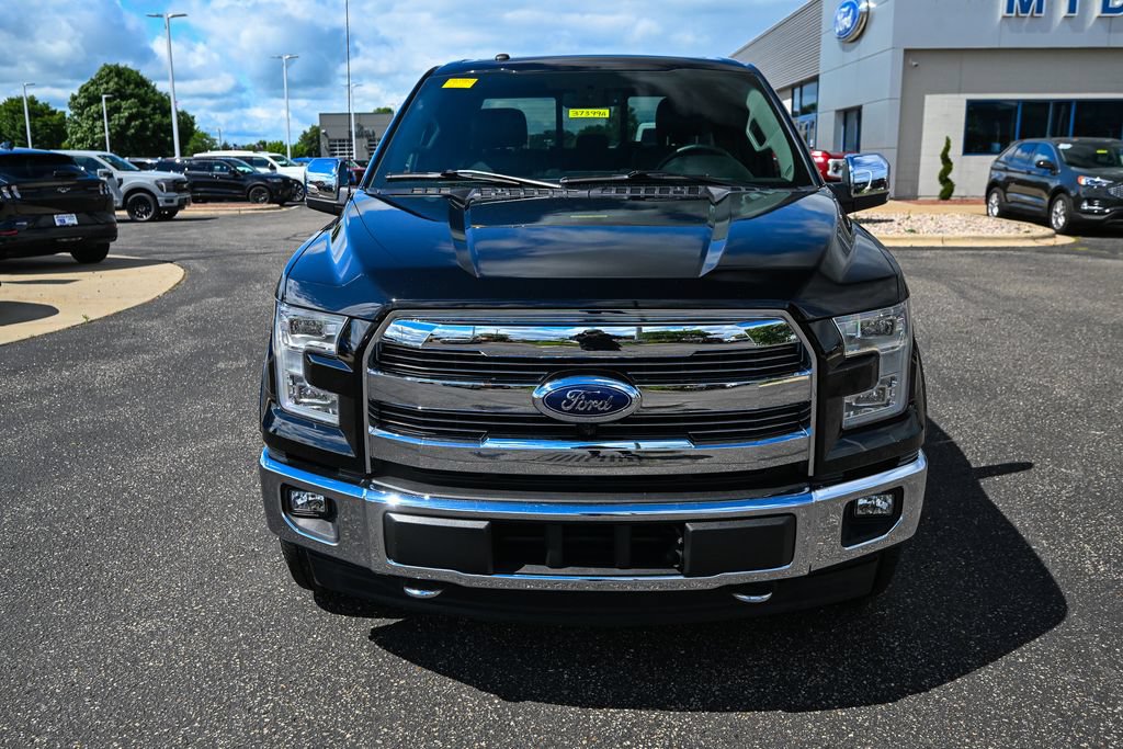 Used 2017 Ford F150 Lariat w/ Equipment Group 502A Luxury AWD/4WD image 10
