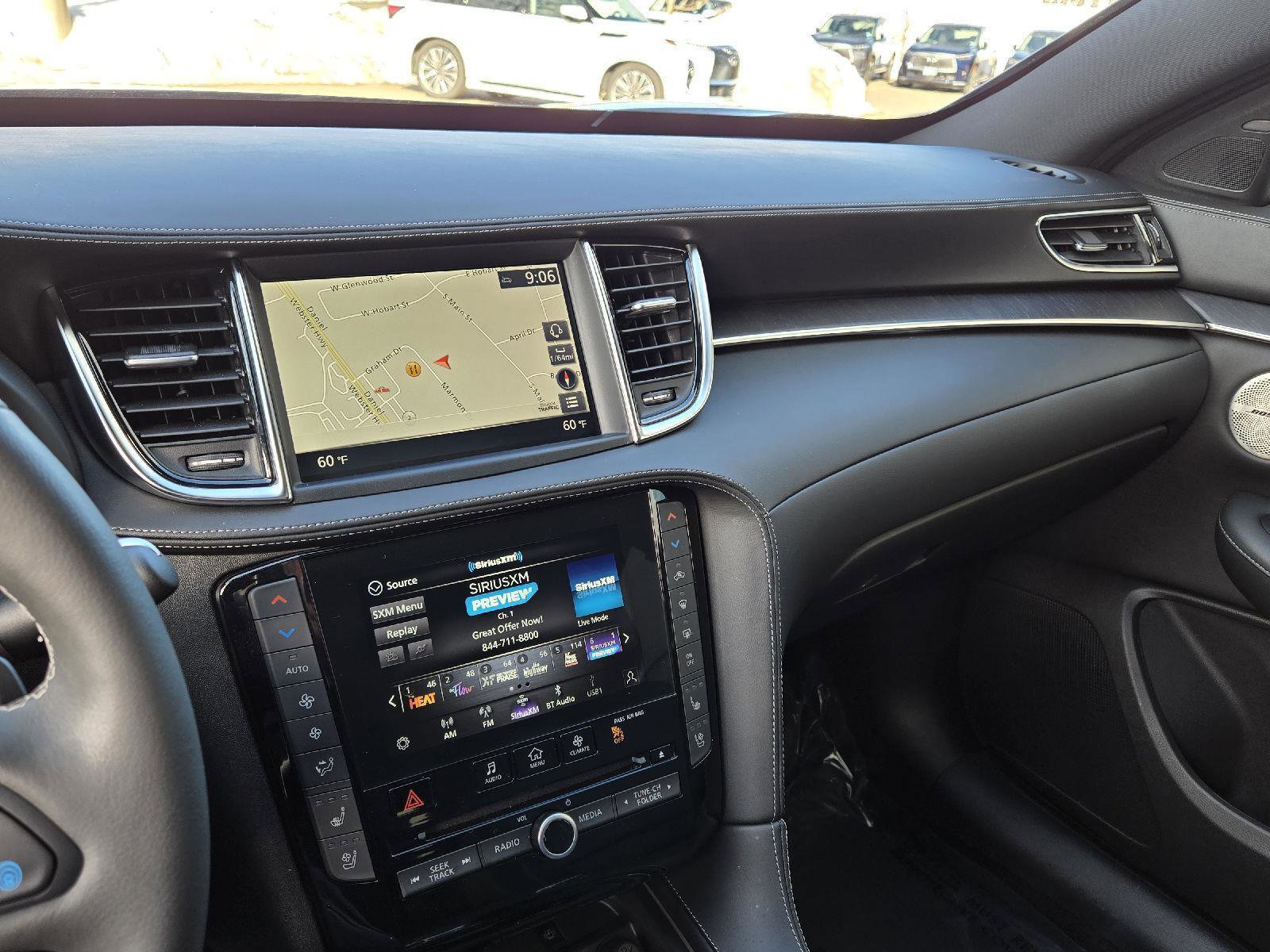 Certified 2025 INFINITI QX55 Sensory w/ Lighting Package image 32