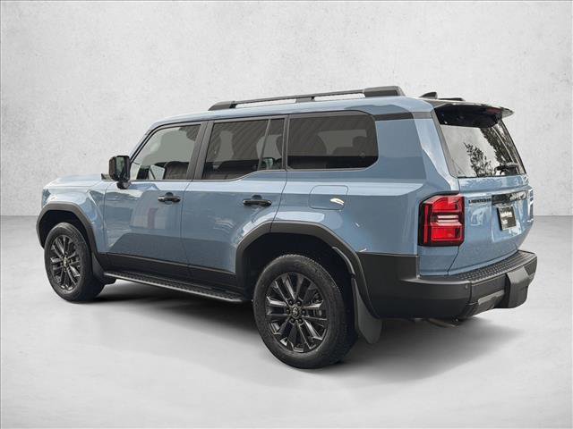 New 2026 Toyota Land Cruiser image 7