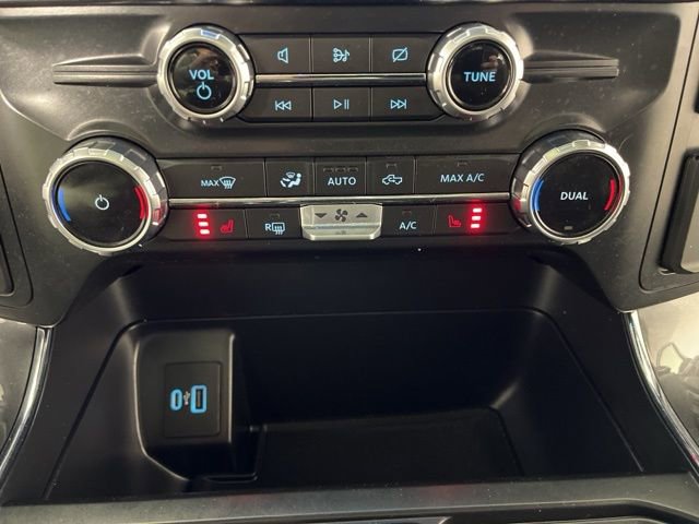 Used 2022 Ford F150 XLT w/ Equipment Group 302A High image 28