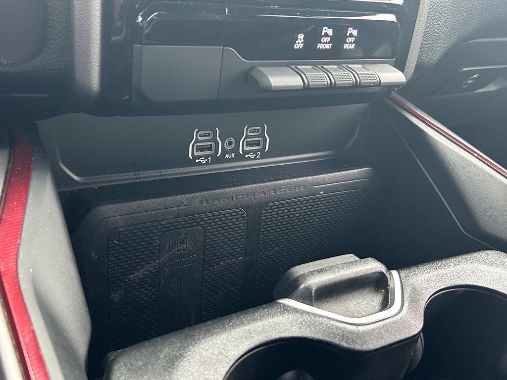 Certified 2025 RAM 1500 Rebel w/ Rebel Level 1 Equipment Group AWD/4WD image 22