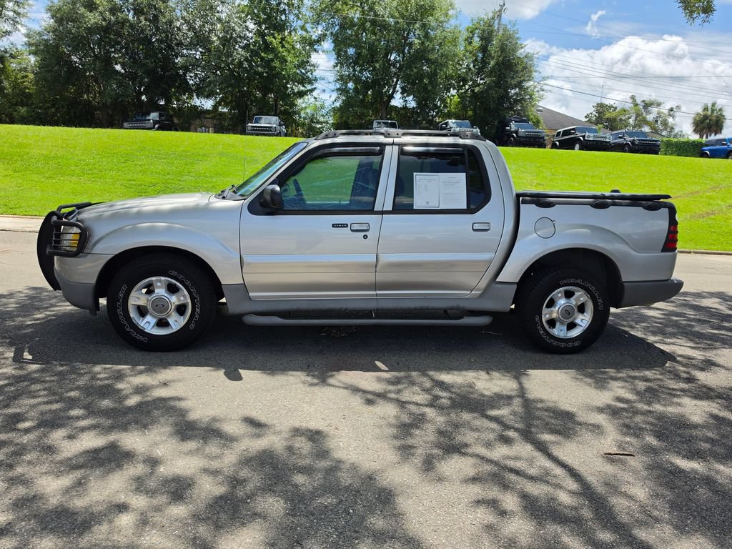 Used 2003 Ford Explorer Sport Trac XLS RWD image 4