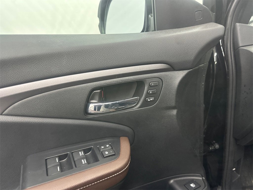 Used 2025 Honda Ridgeline RTL image 12
