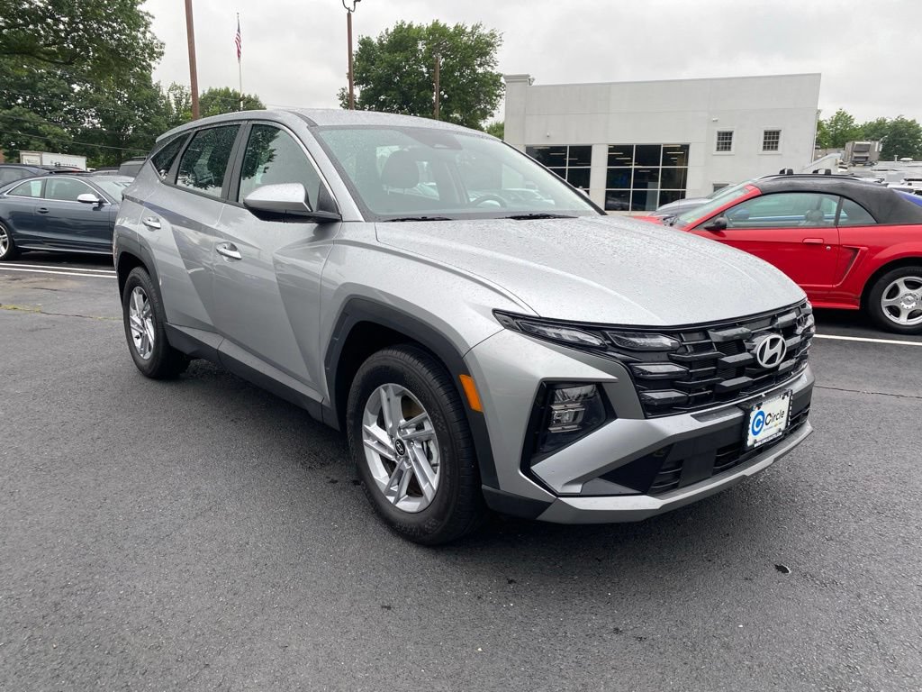 New 2026 Hyundai Tucson SE FWD image 1
