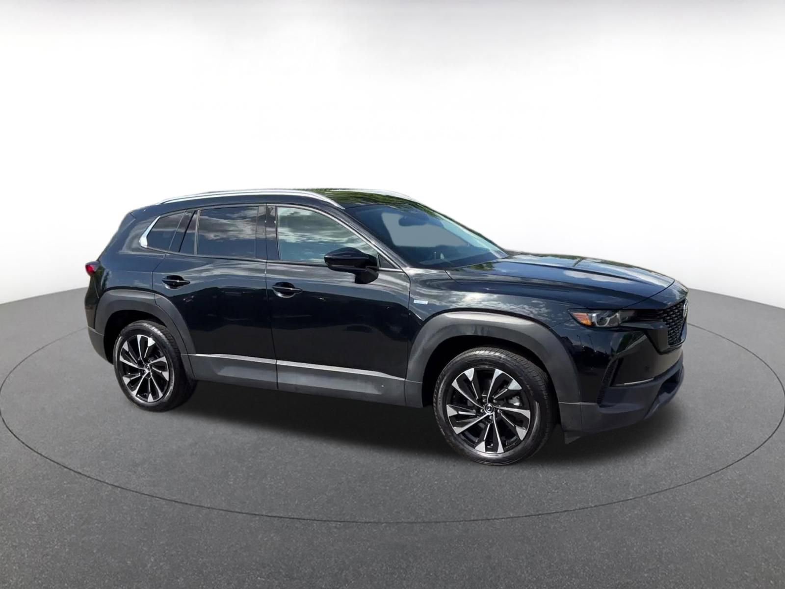 Used 2025 MAZDA CX-50 2.5 Hybrid w/ Premium Plus Pkg AWD/4WD image 2