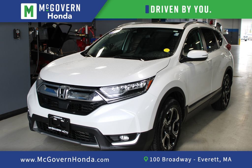 Used 2019 Honda CR-V Touring