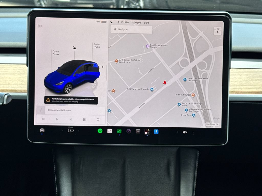 Used 2023 Tesla Model Y Long Range AWD/4WD image 23