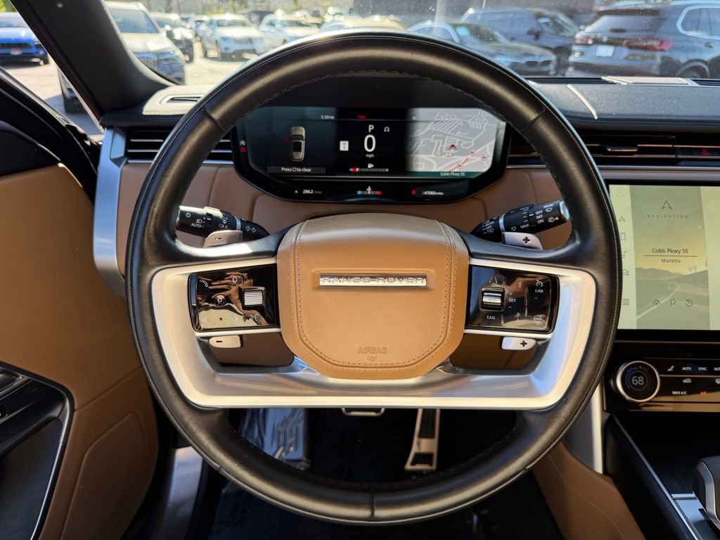 Used 2023 Land Rover Range Rover SE AWD/4WD image 14