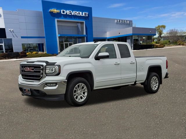 Used 2016 GMC Sierra 1500 SLE w/ SLE Value Package image 33