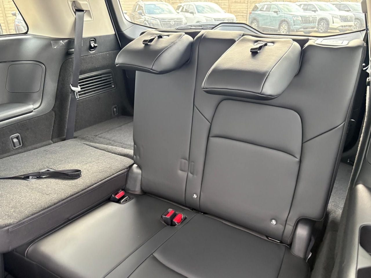 New 2026 Nissan Pathfinder SL FWD image 24