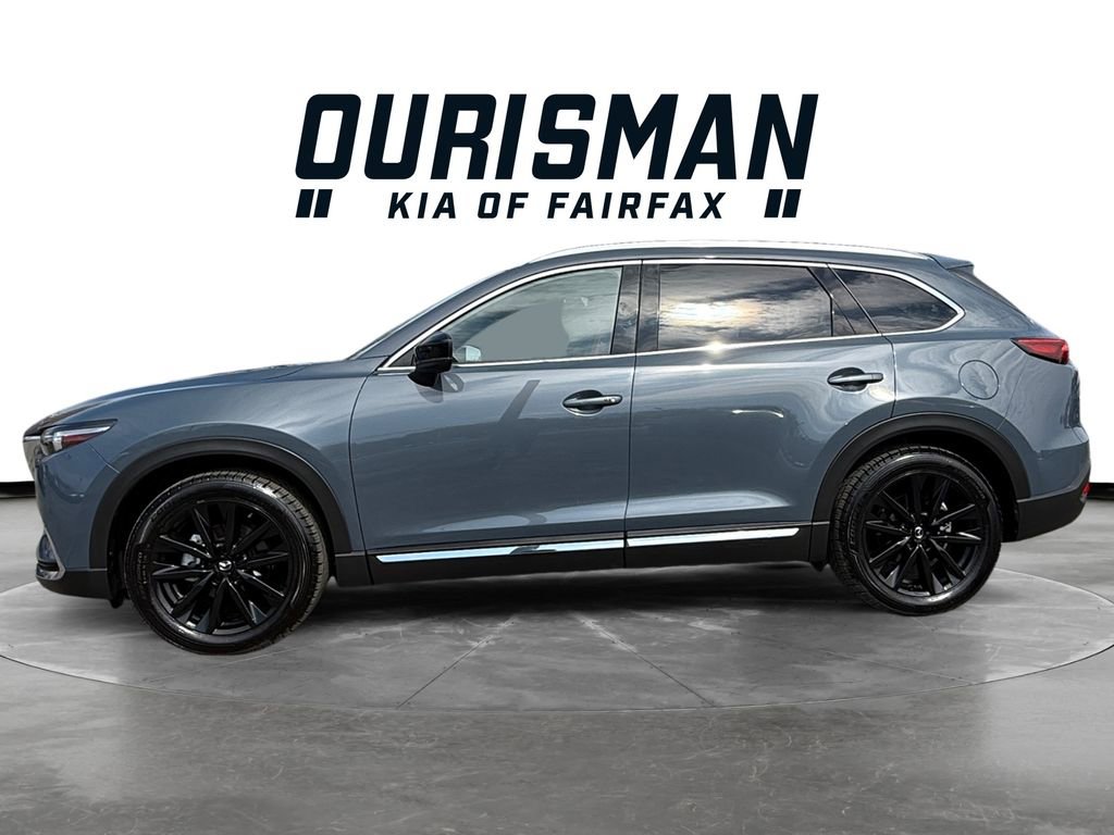 Used 2023 MAZDA CX-9 Carbon Edition image 3