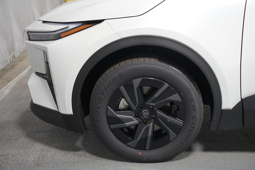 New 2026 Toyota C-HR AWD/4WD image 5