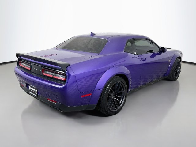 Used 2019 Dodge Challenger R/T Scat Pack w/ Widebody Package RWD image 7