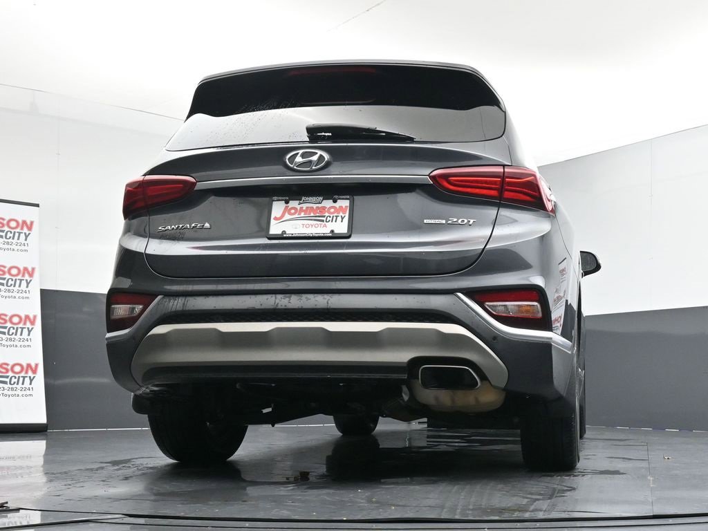 Used 2020 Hyundai Santa Fe SEL image 23
