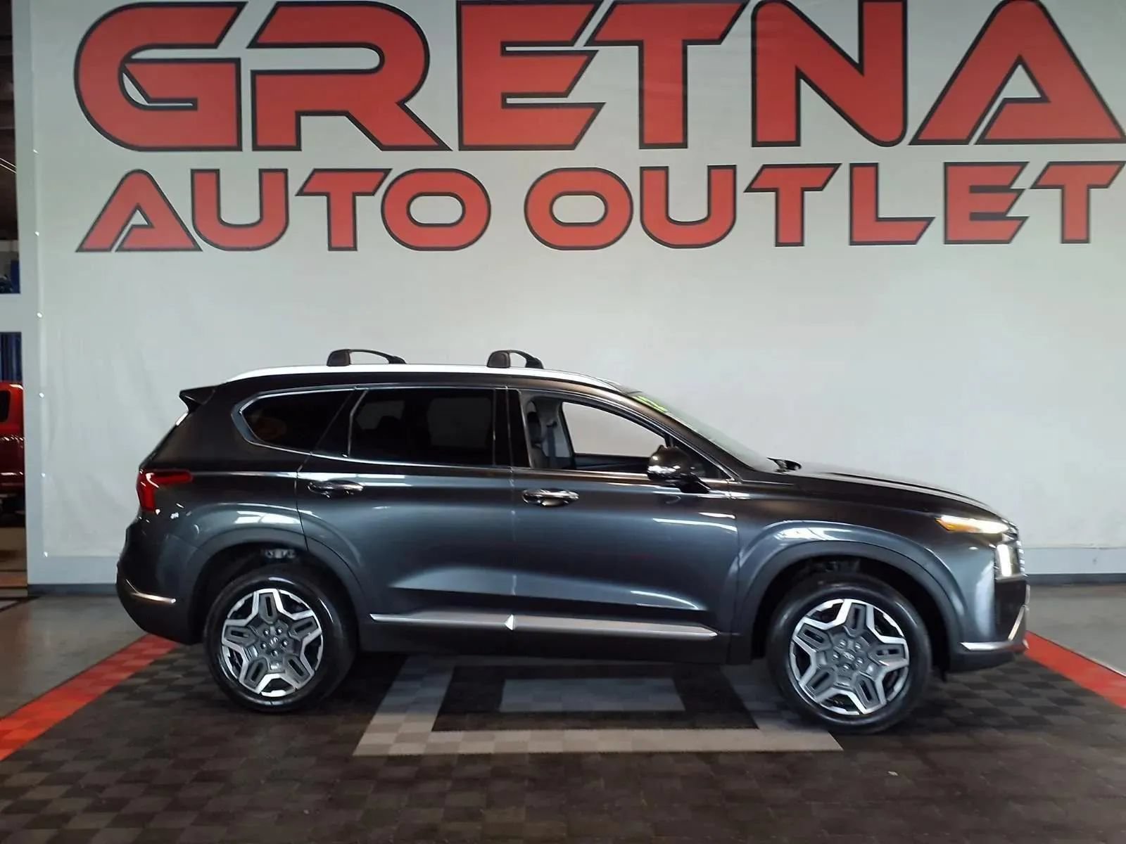 Used 2022 Hyundai Santa Fe Limited