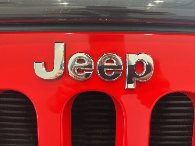 Used 2016 Jeep Wrangler Unlimited Sport w/ Quick Order Package 24S AWD/4WD image 14
