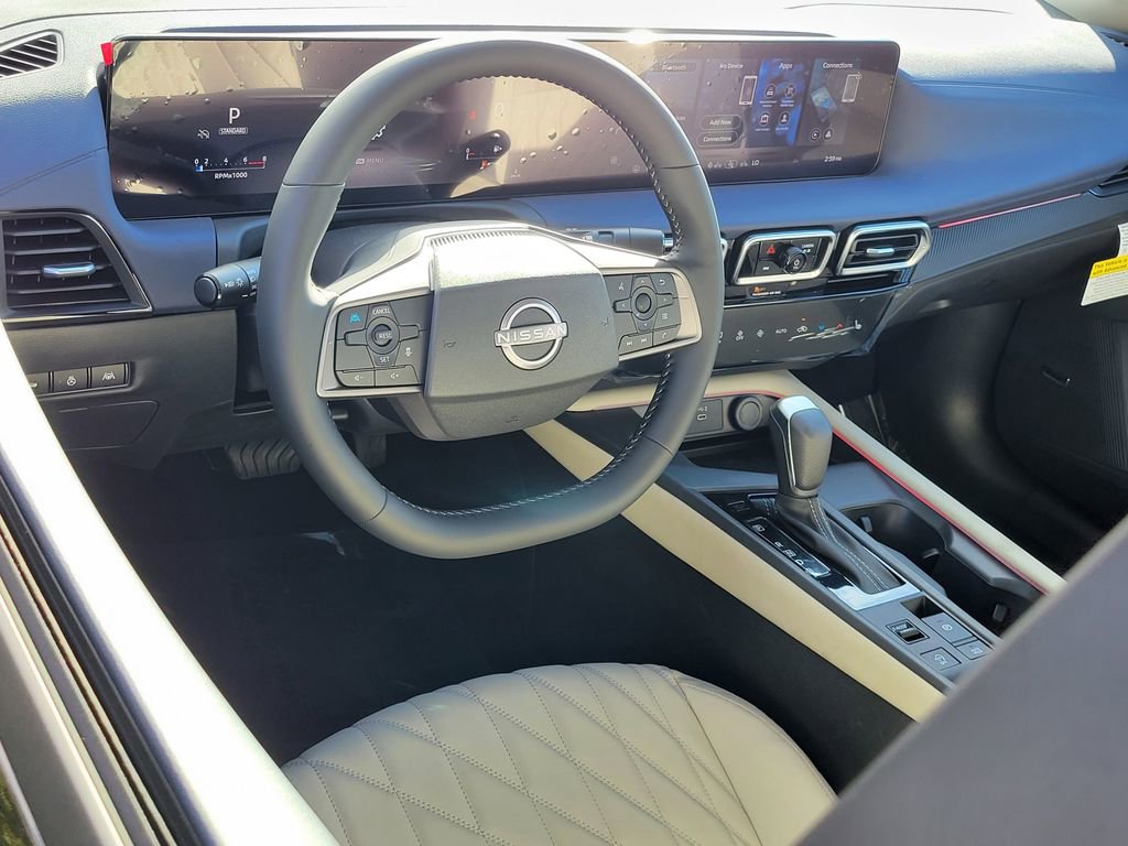 New 2026 Nissan Sentra SL w/ Floor Mat Package image 4