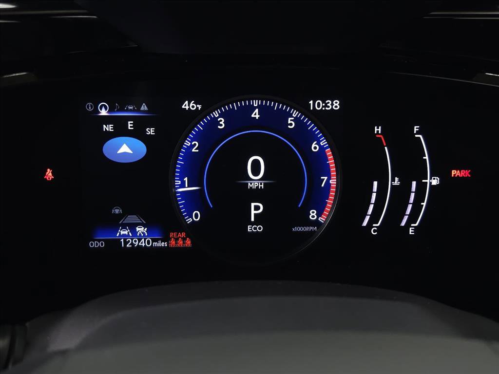 Certified 2024 Lexus NX 350 AWD w/ Premium Package image 21