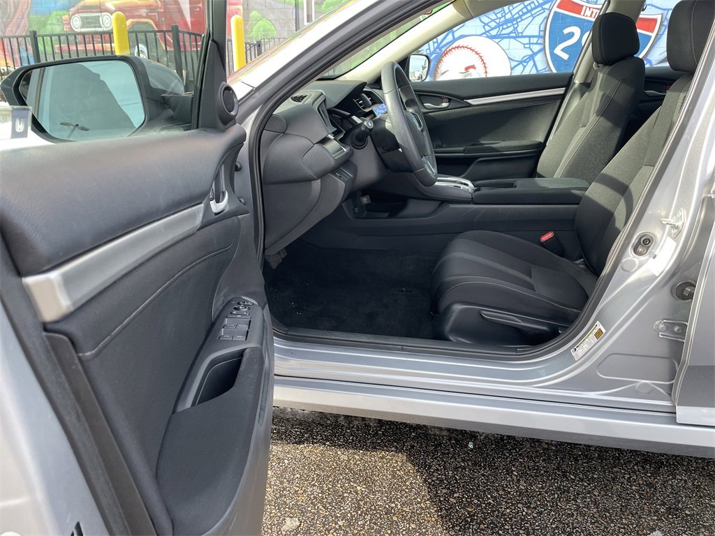 Used 2017 Honda Civic EX image 14