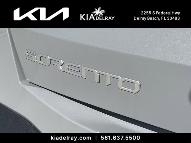 New 2026 Kia Sorento S w/ S Panoramic Sunroof Package FWD image 9