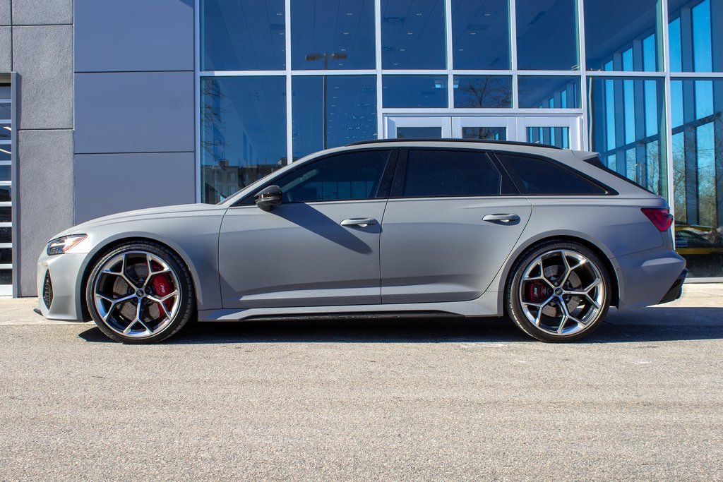 Used 2024 Audi RS 6 performance image 7