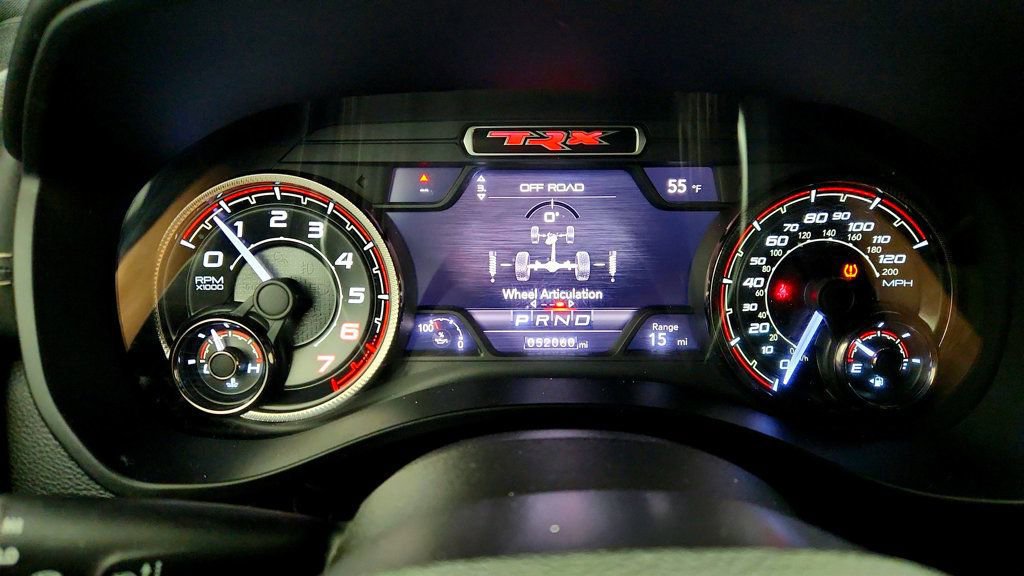 Used 2022 RAM 1500 TRX w/ TRX Level 1 Equipment Group image 14